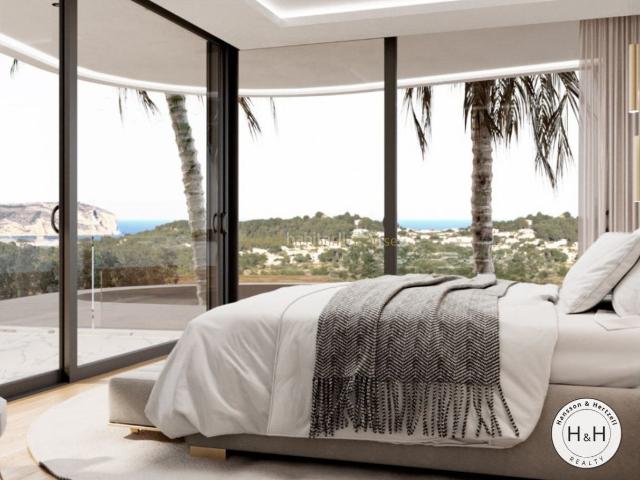 Casa en venta en Moraira, El Portet Pla del Mar. Casas.
