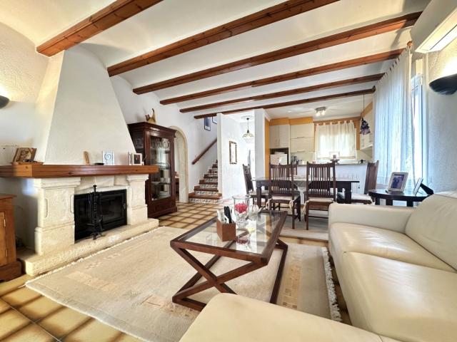 Casa en venta en Moraira, Moravit Cap Blanc. Casas.