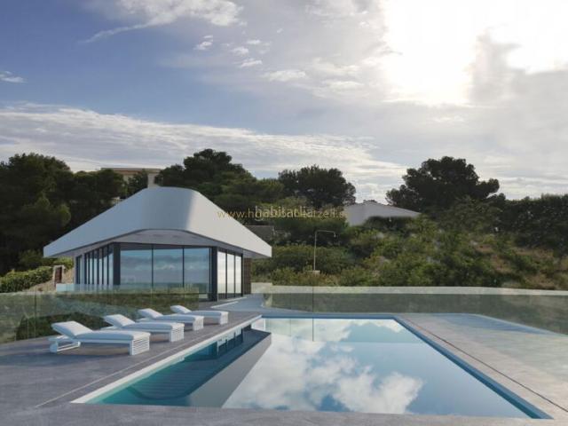 Casa en venta en Moraira, Paichi. Casas.