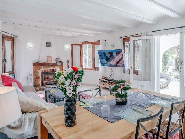 Casa en venta en Moraira, Paichi. Casas.