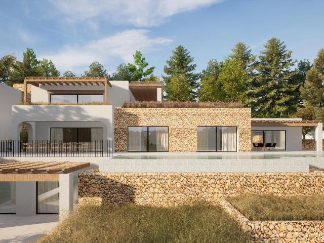 Casa en venta en Moraira, Pinar de Advocat Cometa. Casas.