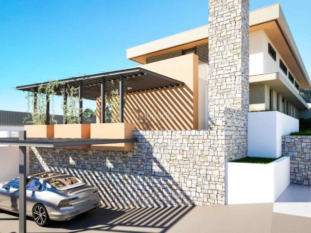 Casa en venta en Moraira, Pinar de Advocat Cometa. Casas.