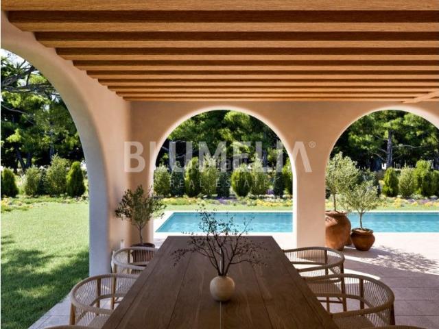 Casa en venta en Moraira, Pinar de Advocat Cometa. Exclusiva villa de lujo a 500 metros de la playa de La Ampolla, Moraira. Casas.