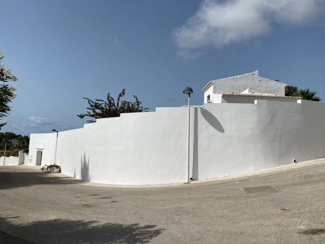 Casa en venta en Moraira, Pinar de Advocat Cometa. Villa con vistas al mar en Moraira. Casas.