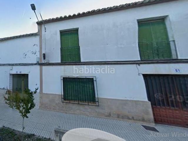 Casa en venta en Moral de Calatrava. CESION DE REMATE. Casas Moral de.