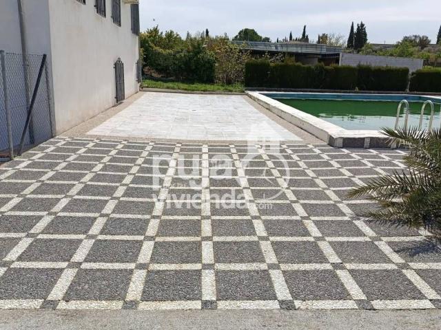 Casa en venta en Moraleda de Zafayona. Chalet con piscina y garaje en Moraleda de Zafayona PARA ENTRAR A VIVIR. Casas Moraleda de.