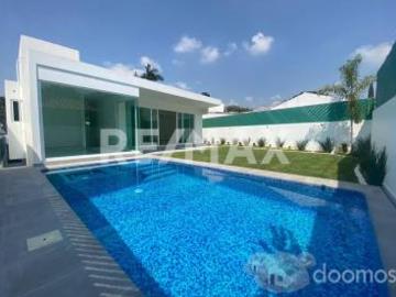 Casa en Venta en Morelos, Fraccionamiento Lomas de Cocoyoc