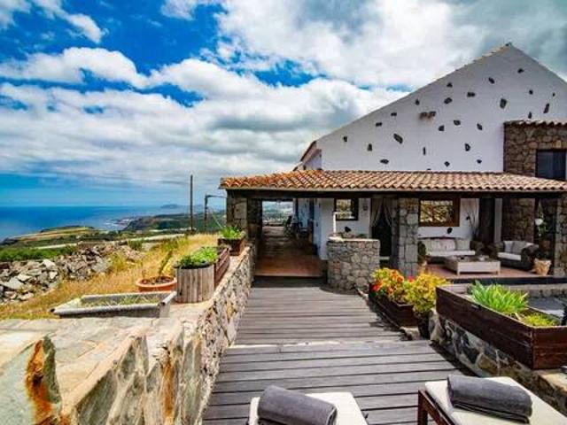 Casa en Venta en Moya Las Palmas