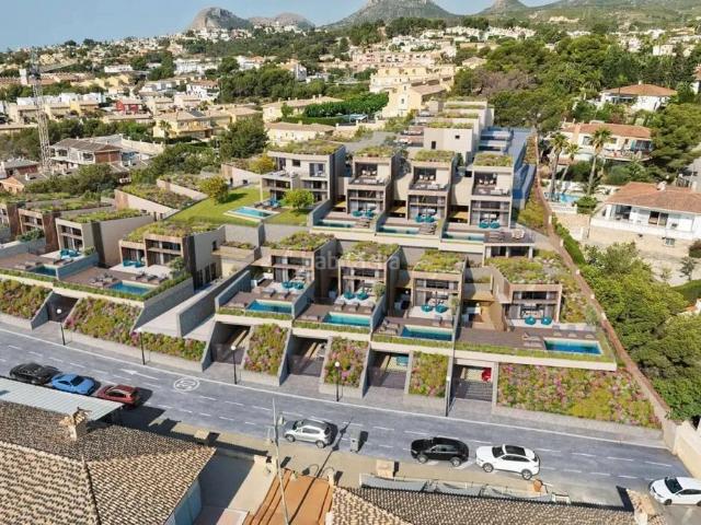 Casa en venta en Nucia la, Montebello Nou Espai. Casas Nucia.