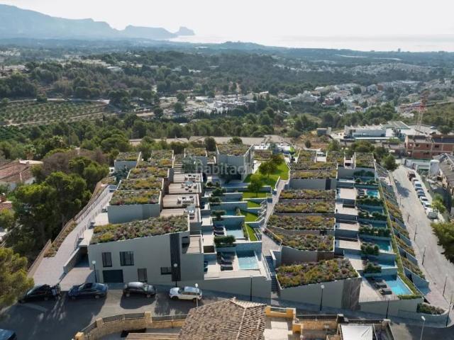 Casa en venta en Nucia la, Montebello Nou Espai. Casas Nucia.