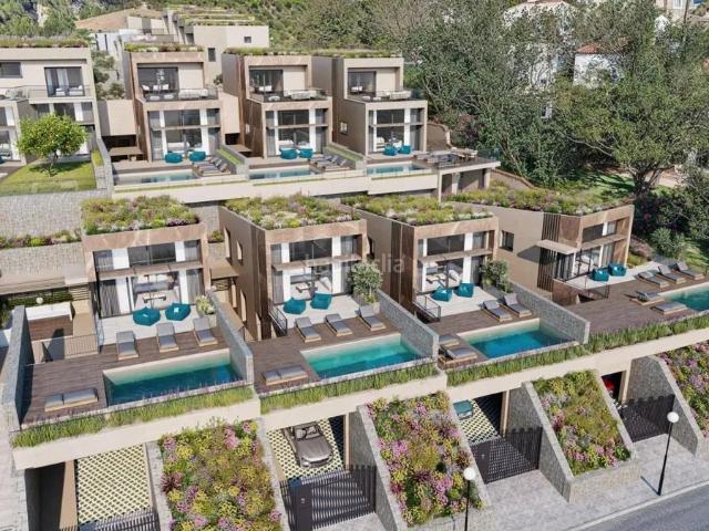 Casa en venta en Nucia la, Montebello Nou Espai. Casas Nucia.