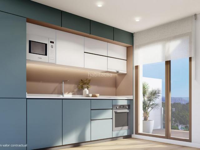Casa en venta en Nucia la, Montebello Nou Espai. Una promoción de pueblo de diseño y construcción contemporánea donde disfrutar del clima, con un sol excelente, vistas espectacula. Casas Nucia.