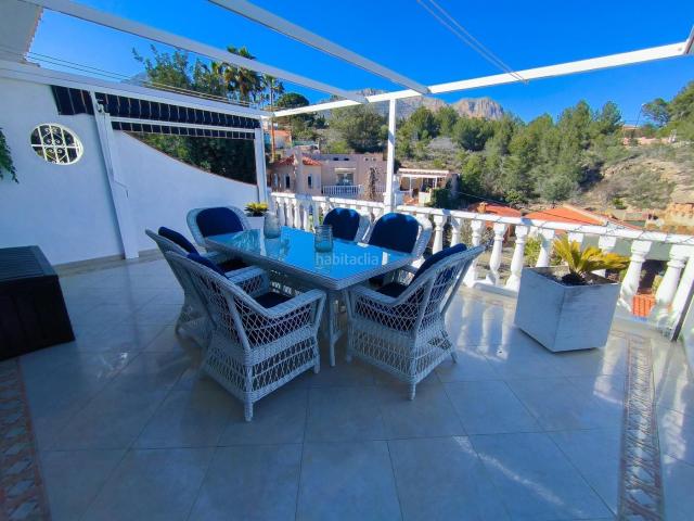 Casa en venta en Nucia la, Coloma. Casas Nucia.