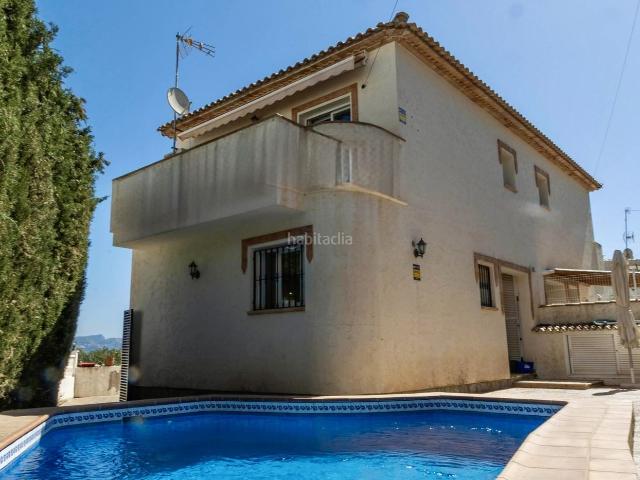 Casa en venta en Nucia la, El Tossal Bello Horizonte. Casas Nucia.