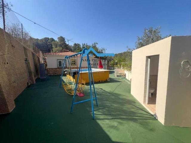 Casa en venta en Nucia la, La Nucia Pueblo. Finca con casa de Campo en la Nucia, Ctra. la Favara. Casas Nucia.