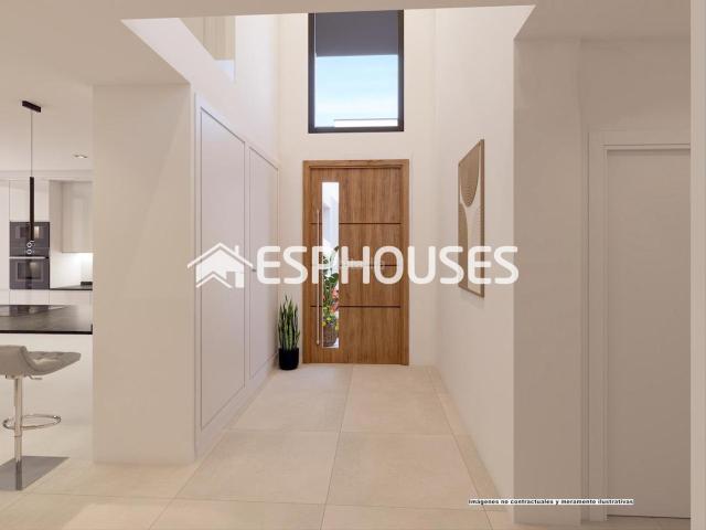 Casa en venta en Nucia la, La Nucia Pueblo. Nueva Promoción de 8 Villas Exclusivas. Casas Nucia.