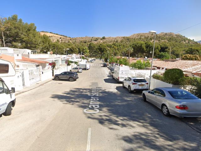 Casa en venta en Nucia la, San Rafael Nucia Park. VENTA D ECESION DE CREDITO EN LA NUCIA. Casas Nucia.