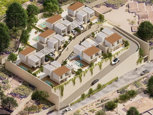 Casa en venta en Nucia la, San Rafael Nucia Park. Casas Nucia.