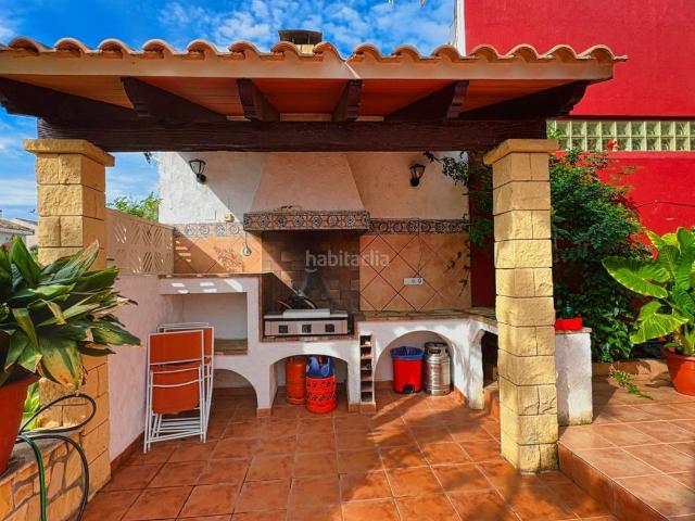 Casa en venta en Nucia la, Varadero. Chalet adosado en venta en Coloma. Casas Nucia.