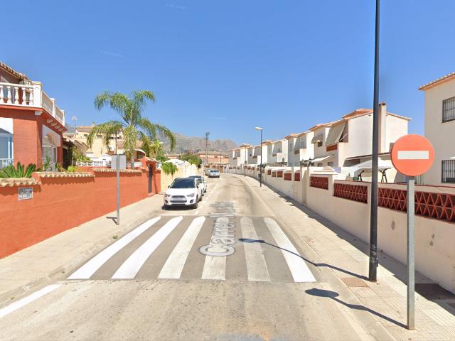 Casa en venta en Nucia la, Varadero. VENTA DE CESION DE CREDITO EN LA NUCIA. Casas Nucia.
