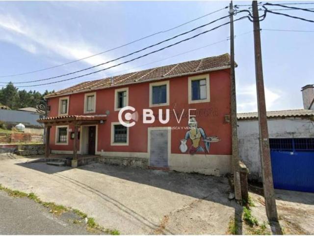 Casa en Venta en Narón
