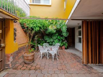 Casa En Venta En Narvarte Poniente, Benito Juárez