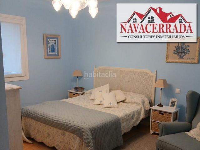 Casa en venta en Navacerrada. CHALET INDEPENDIENTE en urbanización con zonas comunes en Navacerrada. Casas.