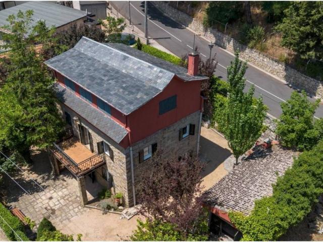 Casa en Venta en Navacerrada