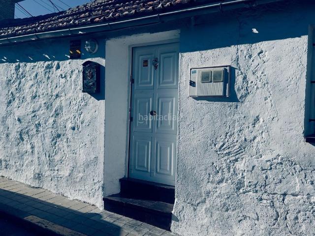 Casa en venta en Navalagamella. Casa de pueblo en el centro de Navalagamella. Casas.