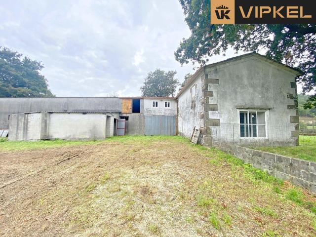 Casa en venta en Negreira La Coruña