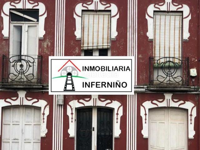 Casa en venta en Neda. Casa en venta en Neda, 5 dormitorios. Casas.