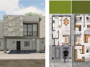 Casa en venta en Villas el Refugio, Gómez Palacio, Durango