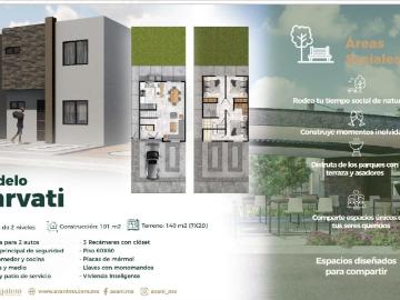 Casa en venta en Villas el Refugio, Gómez Palacio, Durango