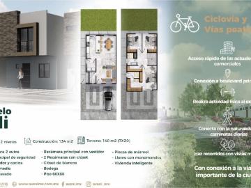 Casa en venta en Nogales, Gómez Palacio, Durango