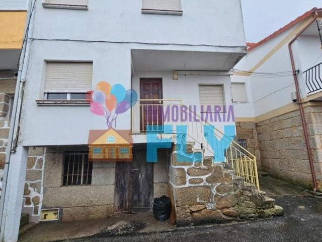 Casa en Venta en Nogueira de Ramuín
