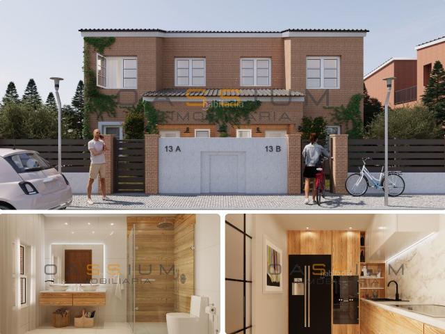 Casa en venta en Nou de Gaià La. Espectacular pareada en el corazón de la Nou de Gaià. Casas Nou de Gaià.