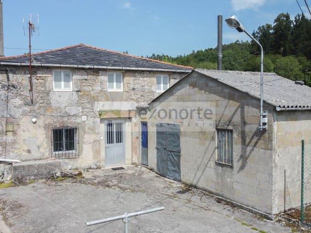 Casa en venta en Ourol, Lugo