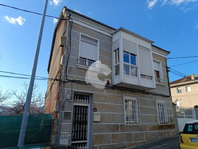Casa en venta en Ourense, San Rosendo. Vivienda unifamiliar sita en el Pino, a un paso de la ciudad y con autobus urbano. Planta baja distribuida en dos habitaciones. Casas.
