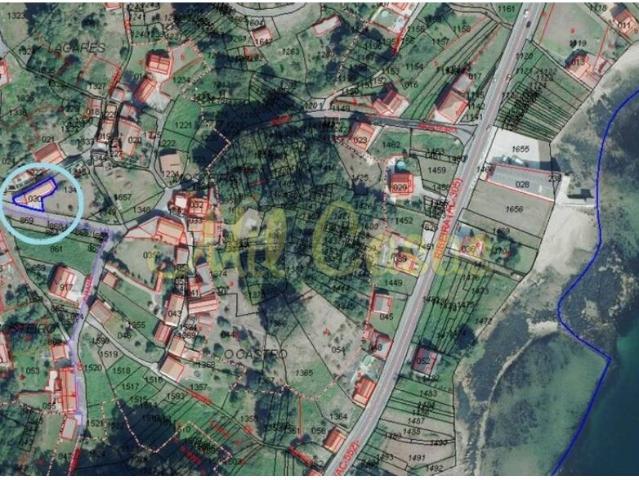 Casa en venta en Outes
