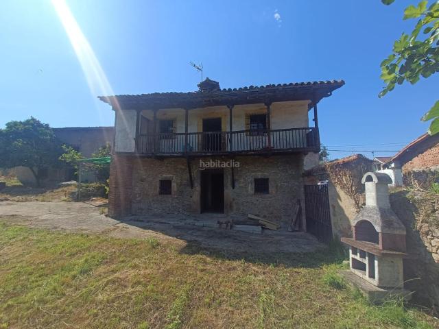 Casa en venta en Oviedo, Parroquias Norte Naranco. 10024 Casa con Encanto para Reformar en Villapérez, Oviedo 127969. Casas.