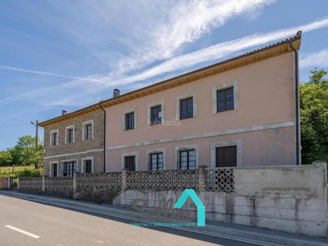 Casa en venta en Oviedo, San Claudio Trubia Las Caldas. Casas.