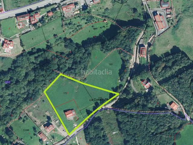 Casa en venta en Oviedo, San Claudio Trubia Las Caldas. Oportunidad Única en Oviedo! Magnífica Finca Edificable Presentamos una excepcional oportunidad de inversión en una de las áreas m. Casas.