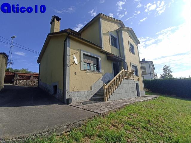 Casa en venta en Oviedo, San Claudio Trubia Las Caldas. SUR PROXIMO A OVIEDO. Casas.