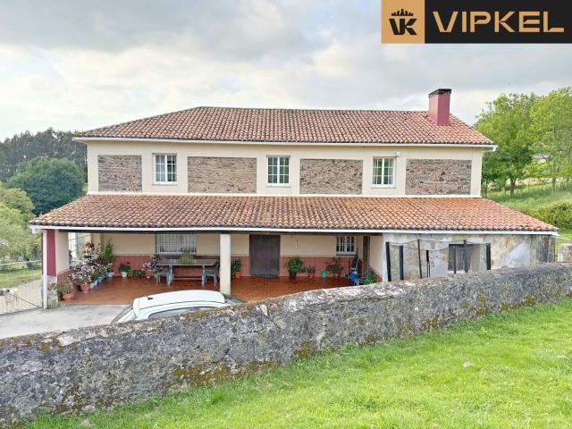 Casa en venta en Oza Cesuras La Coruña