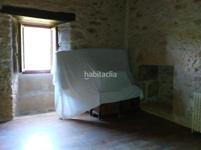 Casa en venta en Oza dos Ríos. 300 metros de casa en una finca de 4000 metros. Casas Oza dos.