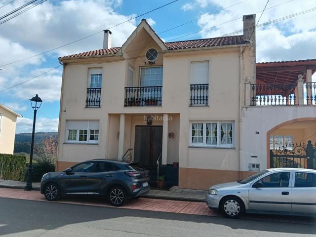 Casa en venta en Oza dos Ríos. Casas Oza dos.