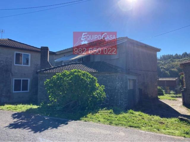 Casa en Venta en O Corgo