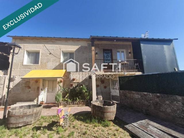 Casa en Venta en O Carballiño