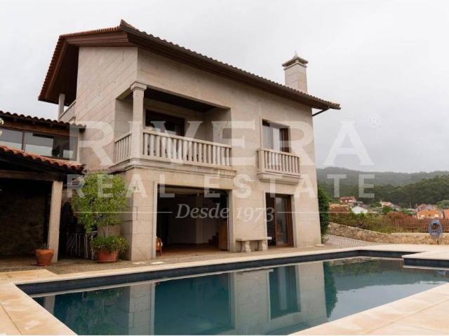 Casa en Venta en O Rosal