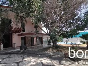 Casa en venta en Oaxtepec Centro, Yautepec, Morelos
